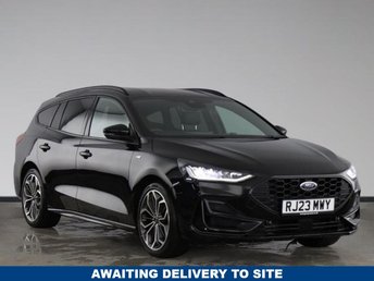 2023 FORD FOCUS