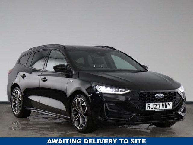View our Ford Focus 1.0 ST LINE X 125
