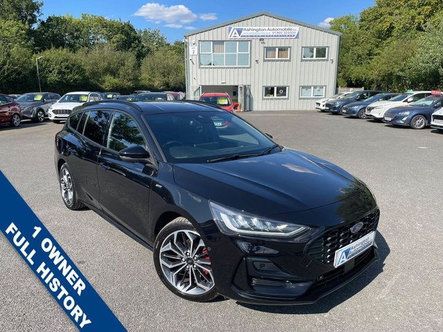 2023 Ford Focus