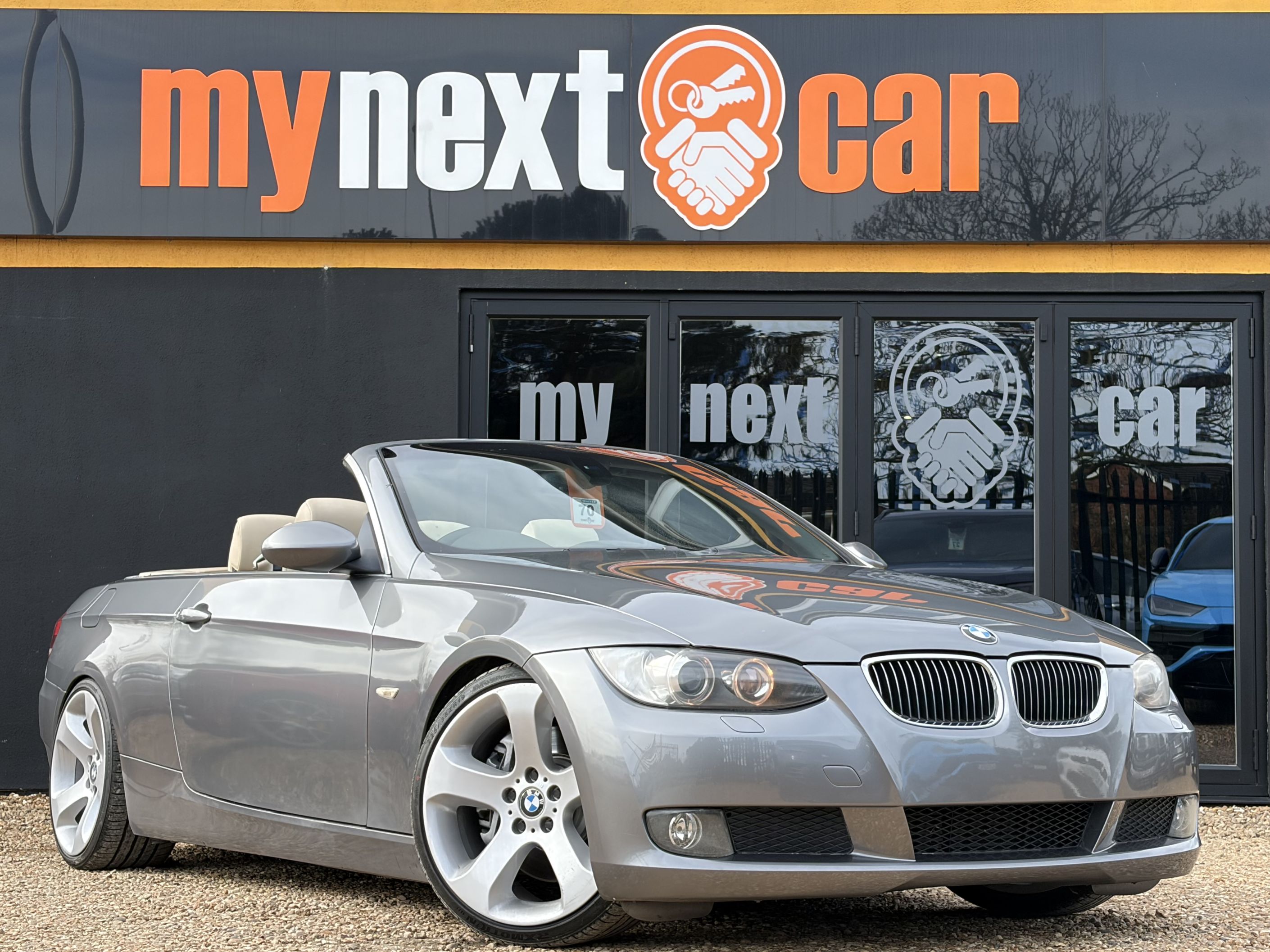 2007 BMW 3 Series 3.0 330d SE C...