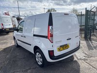 USED 2020 70 RENAULT KANGOO 1.5 dCi ENERGY ML19 Business+ Panel Van 5dr Diesel Manual Euro 6 (s/s) (95 ps) SAT NAV FREE WARRANTY & ASSIST NEW MOT