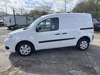 USED 2020 70 RENAULT KANGOO 1.5 dCi ENERGY ML19 Business+ Panel Van 5dr Diesel Manual Euro 6 (s/s) (95 ps) SAT NAV FREE WARRANTY & ASSIST NEW MOT