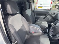 USED 2020 70 RENAULT KANGOO 1.5 dCi ENERGY ML19 Business+ Panel Van 5dr Diesel Manual Euro 6 (s/s) (95 ps) SAT NAV FREE WARRANTY & ASSIST NEW MOT