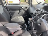 USED 2020 70 RENAULT KANGOO 1.5 dCi ENERGY ML19 Business+ Panel Van 5dr Diesel Manual Euro 6 (s/s) (95 ps) SAT NAV FREE WARRANTY & ASSIST NEW MOT