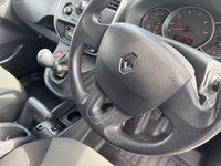 USED 2020 70 RENAULT KANGOO 1.5 dCi ENERGY ML19 Business+ Panel Van 5dr Diesel Manual Euro 6 (s/s) (95 ps) SAT NAV FREE WARRANTY & ASSIST NEW MOT
