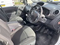 USED 2020 70 RENAULT KANGOO 1.5 dCi ENERGY ML19 Business+ Panel Van 5dr Diesel Manual Euro 6 (s/s) (95 ps) SAT NAV FREE WARRANTY & ASSIST NEW MOT