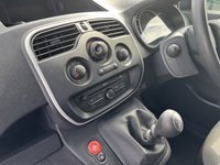 USED 2020 70 RENAULT KANGOO 1.5 dCi ENERGY ML19 Business+ Panel Van 5dr Diesel Manual Euro 6 (s/s) (95 ps) SAT NAV FREE WARRANTY & ASSIST NEW MOT