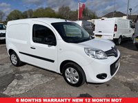 USED 2020 70 RENAULT KANGOO 1.5 dCi ENERGY ML19 Business+ Panel Van 5dr Diesel Manual Euro 6 (s/s) (95 ps) SAT NAV FREE WARRANTY & ASSIST NEW MOT