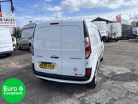 USED 2020 70 RENAULT KANGOO 1.5 dCi ENERGY ML19 Business+ Panel Van 5dr Diesel Manual Euro 6 (s/s) (95 ps) SAT NAV FREE WARRANTY & ASSIST NEW MOT