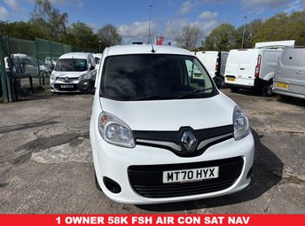 2020 RENAULT KANGOO