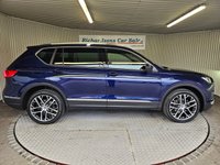 USED 2023 23 SEAT TARRACO 1.5 EcoTSI EVO XPERIENCE Lux SUV 5dr Petrol DSG Euro 6 (s/s) (150 ps) 