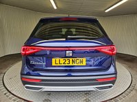 USED 2023 23 SEAT TARRACO 1.5 EcoTSI EVO XPERIENCE Lux SUV 5dr Petrol DSG Euro 6 (s/s) (150 ps) 