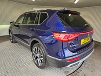 USED 2023 23 SEAT TARRACO 1.5 EcoTSI EVO XPERIENCE Lux SUV 5dr Petrol DSG Euro 6 (s/s) (150 ps) 