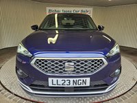 USED 2023 23 SEAT TARRACO 1.5 EcoTSI EVO XPERIENCE Lux SUV 5dr Petrol DSG Euro 6 (s/s) (150 ps) 