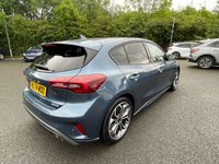 USED 2024 74 FORD FOCUS 1.0 ST LINE X MHEV 125 