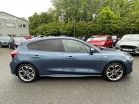 USED 2024 74 FORD FOCUS 1.0 ST LINE X MHEV 125 