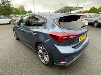 USED 2024 74 FORD FOCUS 1.0 ST LINE X MHEV 125 