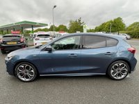 USED 2024 74 FORD FOCUS 1.0 ST LINE X MHEV 125 