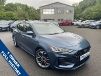 USED 2024 74 FORD FOCUS 1.0 ST LINE X MHEV 125 