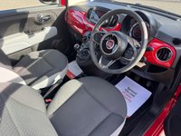 USED 2018 68 FIAT 500 1.2 Pop Hatchback 3dr Petrol Manual Euro 6 (s/s) (69 bhp) Buy with Complete Confidence from Sheriff Motors, All our vehicles are extensively road tested and thoroughly inspected prior to sale. Each vehicle comes with a new 1 year and we rectify all advisories and failures at no additional cost to our customers, plus a full oil and filter service. For added peace of mind, every car includes a 6 month complimentary RAC Warranty & 12 months Rac Breakdown Cover giving you complete confidence when you buy from Sheriff Motors.