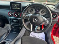 USED 2014 14 MERCEDES-BENZ A-CLASS 2.0 A250 Engineered by AMG Hatchback 5dr Petrol 7G-DCT 4MATIC Euro 6 (s/s) (211 ps) Buy with Complete Confidence from Sheriff Motors, All our vehicles are extensively road tested and thoroughly inspected prior to sale. Each vehicle comes with a new 1 year and we rectify all advisories and failures at no additional cost to our customers, plus a full oil and filter service. For added peace of mind, every car includes a 6 month complimentary RAC Warranty & 12 months Rac Breakdown Cover giving you complete confidence when you buy from Sheriff Motors.