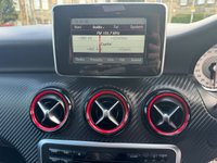 USED 2014 14 MERCEDES-BENZ A-CLASS 2.0 A250 Engineered by AMG Hatchback 5dr Petrol 7G-DCT 4MATIC Euro 6 (s/s) (211 ps) Buy with Complete Confidence from Sheriff Motors, All our vehicles are extensively road tested and thoroughly inspected prior to sale. Each vehicle comes with a new 1 year and we rectify all advisories and failures at no additional cost to our customers, plus a full oil and filter service. For added peace of mind, every car includes a 6 month complimentary RAC Warranty & 12 months Rac Breakdown Cover giving you complete confidence when you buy from Sheriff Motors.