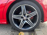USED 2014 14 MERCEDES-BENZ A-CLASS 2.0 A250 Engineered by AMG Hatchback 5dr Petrol 7G-DCT 4MATIC Euro 6 (s/s) (211 ps) Buy with Complete Confidence from Sheriff Motors, All our vehicles are extensively road tested and thoroughly inspected prior to sale. Each vehicle comes with a new 1 year and we rectify all advisories and failures at no additional cost to our customers, plus a full oil and filter service. For added peace of mind, every car includes a 6 month complimentary RAC Warranty & 12 months Rac Breakdown Cover giving you complete confidence when you buy from Sheriff Motors.