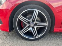 USED 2014 14 MERCEDES-BENZ A-CLASS 2.0 A250 Engineered by AMG Hatchback 5dr Petrol 7G-DCT 4MATIC Euro 6 (s/s) (211 ps) Buy with Complete Confidence from Sheriff Motors, All our vehicles are extensively road tested and thoroughly inspected prior to sale. Each vehicle comes with a new 1 year and we rectify all advisories and failures at no additional cost to our customers, plus a full oil and filter service. For added peace of mind, every car includes a 6 month complimentary RAC Warranty & 12 months Rac Breakdown Cover giving you complete confidence when you buy from Sheriff Motors.