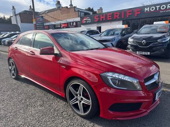 View our Mercedes-Benz A-Class