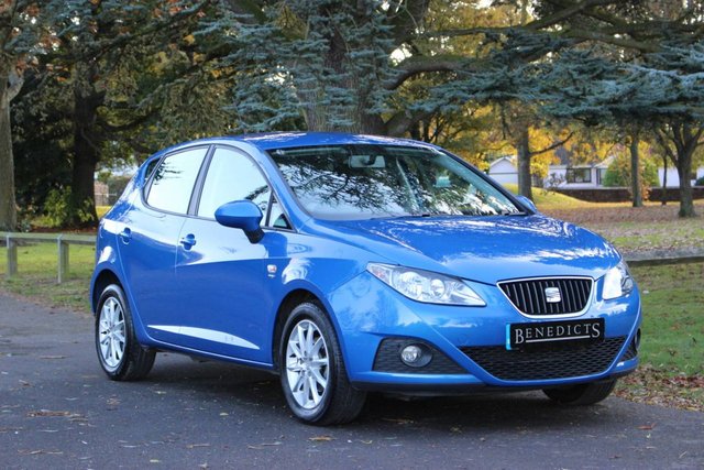 2011 60 Seat Ibiza 1.2 TSI SE 5d 103 BHP