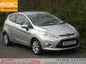 USED 2009 09 FORD FIESTA 1.4 ZETEC TDCI 3d 68 BHP FULL MOT AND RECENTLY SERVICED AT 78k FANTASTIC Mpg