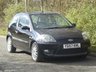 USED 2007 57 FORD FIESTA 1.6 ZETEC S TDCI 3d 89 BHP 