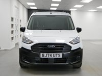 USED 2024 74 FORD TRANSIT CONNECT 1.5 EBL 100 BHP L1 220 SWB LEADER ( DELIVERY MILES ) AIR CON | 220 WEIGHT | DELIVERY MILES