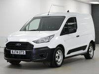 USED 2024 74 FORD TRANSIT CONNECT 1.5 EBL 100 BHP L1 220 SWB LEADER ( DELIVERY MILES ) AIR CON | 220 WEIGHT | DELIVERY MILES