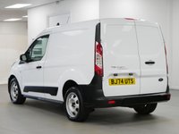 USED 2024 74 FORD TRANSIT CONNECT 1.5 EBL 100 BHP L1 220 SWB LEADER ( DELIVERY MILES ) AIR CON | 220 WEIGHT | DELIVERY MILES