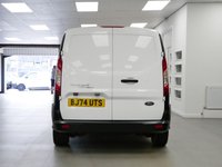 USED 2024 74 FORD TRANSIT CONNECT 1.5 EBL 100 BHP L1 220 SWB LEADER ( DELIVERY MILES ) AIR CON | 220 WEIGHT | DELIVERY MILES