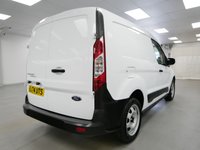 USED 2024 74 FORD TRANSIT CONNECT 1.5 EBL 100 BHP L1 220 SWB LEADER ( DELIVERY MILES ) AIR CON | 220 WEIGHT | DELIVERY MILES