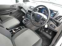 USED 2024 74 FORD TRANSIT CONNECT 1.5 EBL 100 BHP L1 220 SWB LEADER ( DELIVERY MILES ) AIR CON | 220 WEIGHT | DELIVERY MILES