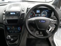 USED 2024 74 FORD TRANSIT CONNECT 1.5 EBL 100 BHP L1 220 SWB LEADER ( DELIVERY MILES ) AIR CON | 220 WEIGHT | DELIVERY MILES