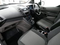 USED 2024 74 FORD TRANSIT CONNECT 1.5 EBL 100 BHP L1 220 SWB LEADER ( DELIVERY MILES ) AIR CON | 220 WEIGHT | DELIVERY MILES