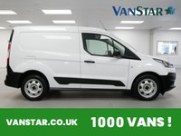 USED 2024 74 FORD TRANSIT CONNECT 1.5 EBL 100 BHP L1 220 SWB LEADER ( DELIVERY MILES ) AIR CON | 220 WEIGHT | DELIVERY MILES
