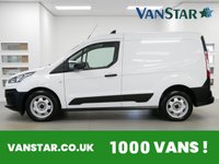 USED 2024 74 FORD TRANSIT CONNECT 1.5 EBL 100 BHP L1 220 SWB LEADER ( DELIVERY MILES ) AIR CON | 220 WEIGHT | DELIVERY MILES