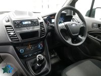USED 2024 74 FORD TRANSIT CONNECT 1.5 EBL 100 BHP L1 220 SWB LEADER ( DELIVERY MILES ) AIR CON | 220 WEIGHT | DELIVERY MILES