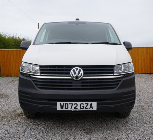 View our VOLKSWAGEN TRANSPORTER