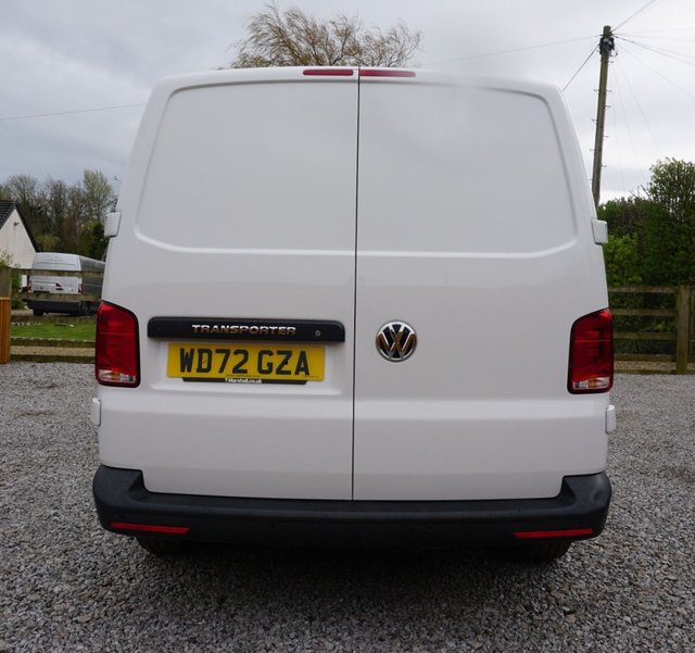 View our VOLKSWAGEN TRANSPORTER