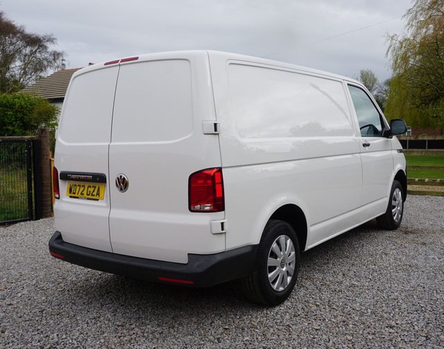 View our VOLKSWAGEN TRANSPORTER