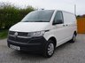 USED 2023 72 VOLKSWAGEN TRANSPORTER 2.0 TDI T28 Startline Panel Van 5dr Diesel Manual FWD SWB Euro 6 (s/s) (110 ps) CarPlay-A/C-Ply-lined-Spotless