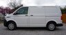 USED 2023 72 VOLKSWAGEN TRANSPORTER 2.0 TDI T28 Startline Panel Van 5dr Diesel Manual FWD SWB Euro 6 (s/s) (110 ps) CarPlay-A/C-Ply-lined-Spotless