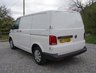 USED 2023 72 VOLKSWAGEN TRANSPORTER 2.0 TDI T28 Startline Panel Van 5dr Diesel Manual FWD SWB Euro 6 (s/s) (110 ps) CarPlay-A/C-Ply-lined-Spotless