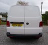 USED 2023 72 VOLKSWAGEN TRANSPORTER 2.0 TDI T28 Startline Panel Van 5dr Diesel Manual FWD SWB Euro 6 (s/s) (110 ps) CarPlay-A/C-Ply-lined-Spotless
